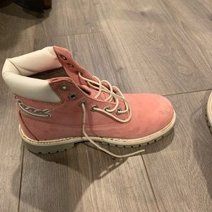 Pink Tims